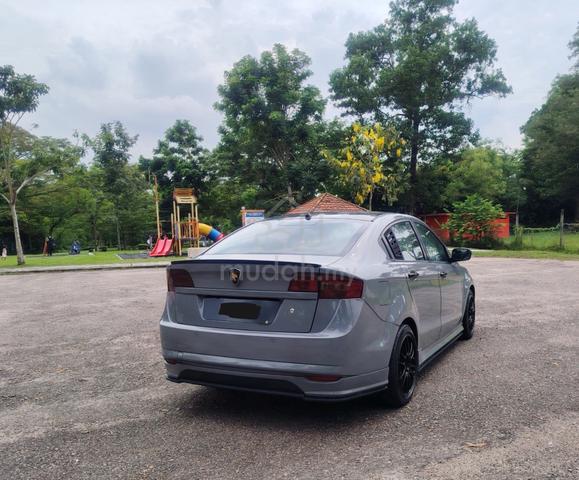 Proton PREVE 1.6 R3 NardoGrey (A) F/Loan - 3