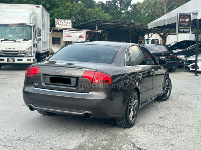 2008 Audi A4 2.0 TFSI QUATTRO (A) 1 OWNER - 3