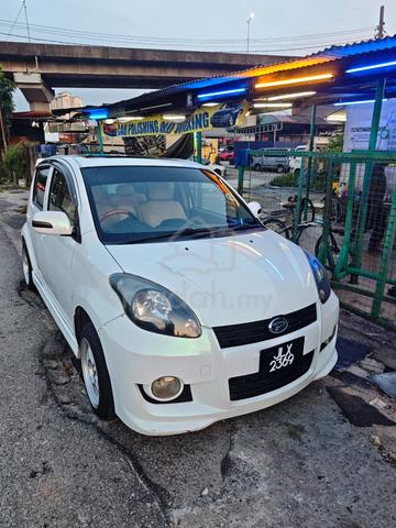 2009 Perodua MYVI 1.3 EZI MY05 M300 FACELIFT (A) - 3