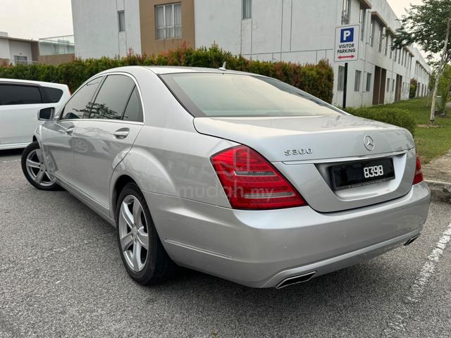 Mercedes Benz S300 3.0 New Facelift Direct Owner11 - 2