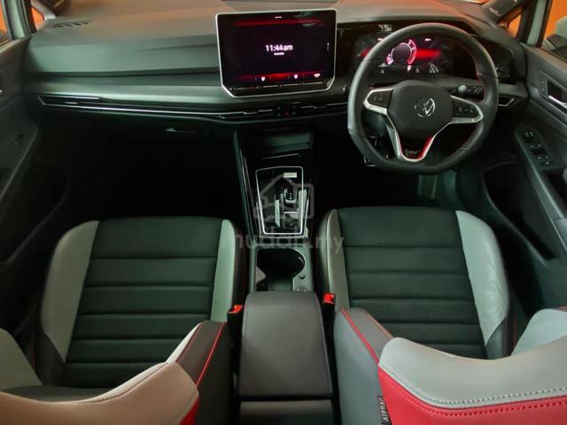 2025 Volkswagen GOLF 2.0 GTI - Test Drive unit - 5