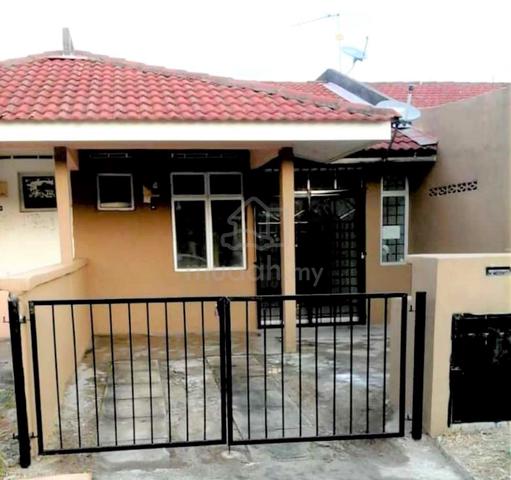 Rumah Teres Bukit Sentosa 2 - Freehold & Bumi Lot 1