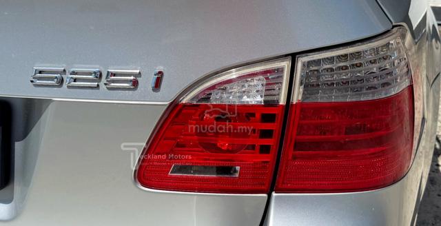 2005 BMW 525i 2.5 (A) E61 43k KM Only Collection - 5