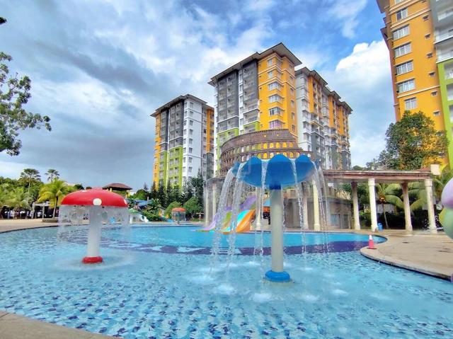 Tahiti Villa @ Bayou Lagoon Park Resort 1