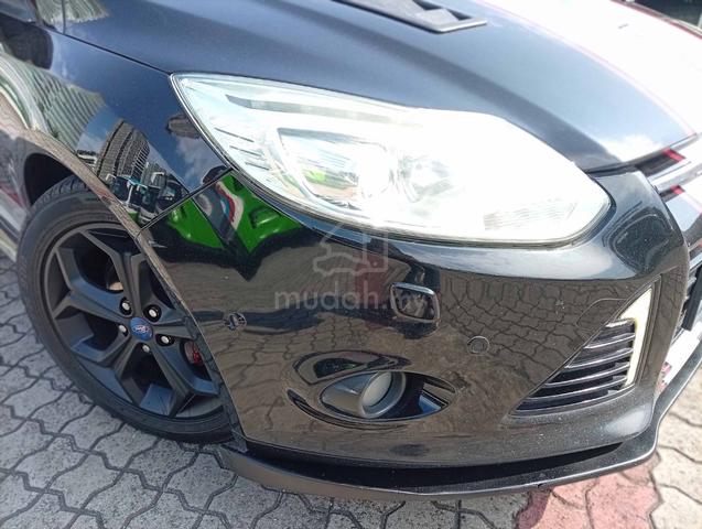2012 Ford FOCUS 2.0 Ti-VCT SPORT (A) - 2