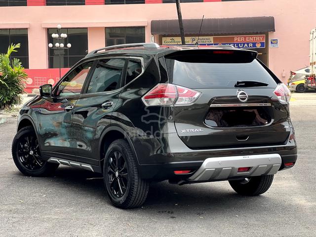 Monthly 5XX🔥2018 Nissan X-TRAIL 2.5 4WD(A) - 2