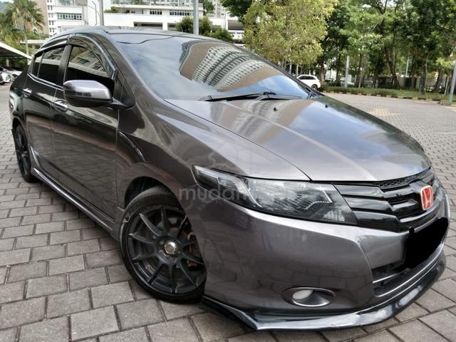2010 Honda CITY 1.5 E (A)HARGAOTR!!! - 2
