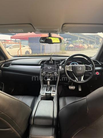 2019 Honda CIVIC 1.5 TC-PREMIUM (A) - 5
