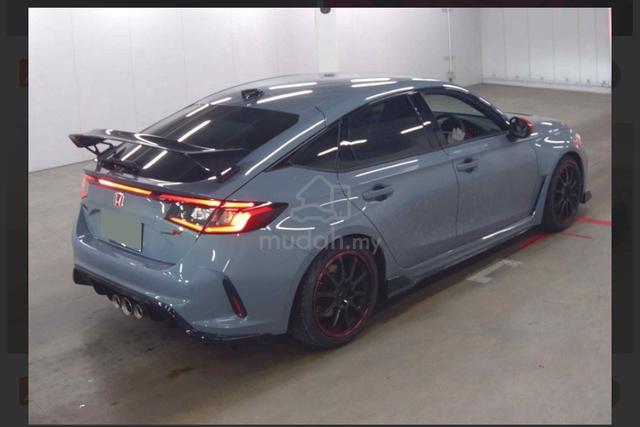 Honda CIVIC 2.0 TYPE R (FL5) manual Unregistered - 3
