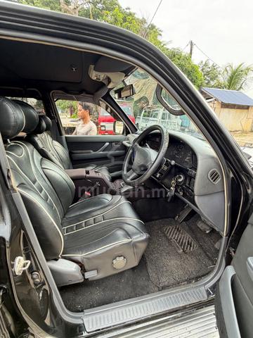 1995 Toyota LANDCRUISER 4.2 80 VX HDJ81V (M) - 5