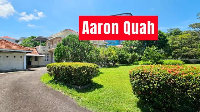 Bungalow House Lot Rent Sales Gallery Showroom Restaurant @ Georgetown 1