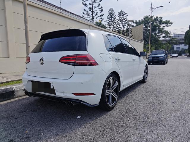 2019 Volkswagen GOLF 2.0 TSI R MK7.5 R (A) - 5