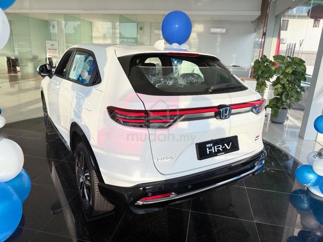 2026 New Honda HR-V 1.5 FACELIFT (A) Promosi - 5