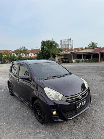 2012 Perodua MYVI 1.5 SE ZHS (A) - 5