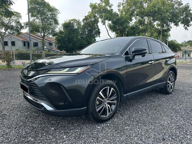 2022 Toyota HARRIER 2.0 LUXURY (A) - 3
