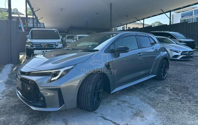 2023 Toyota COROLLA 1.6 GR RZ MORIZO EDITION (M) - 5