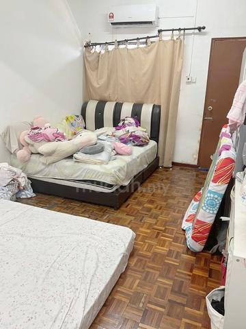 Double Storey # Taman Johor Jaya Tebrau Austin Pandan Desa Cemerlang 1
