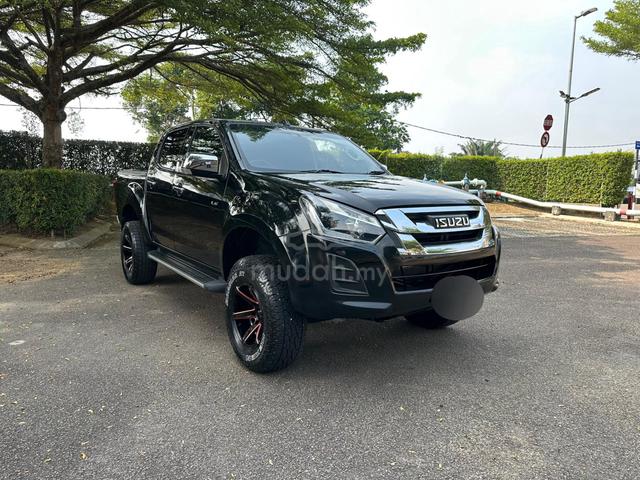 2018 Isuzu D-MAX 2.5 STANDARD 4X2 HI-RIDE MY2013 - 4