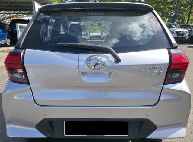 2023 Perodua AXIA 1.0 SE A300 D74A (AT) (HATCH)🩶 - 5