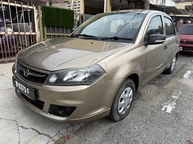 2013 Proton SAGA 1.3 SV (A) - 2