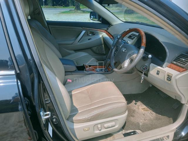 2007 Toyota CAMRY 2.4 V ACV40R-JEAGKE (A) - 5