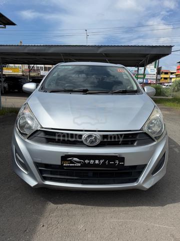 2015 Perodua AXIA 1.0 G (A) - 2