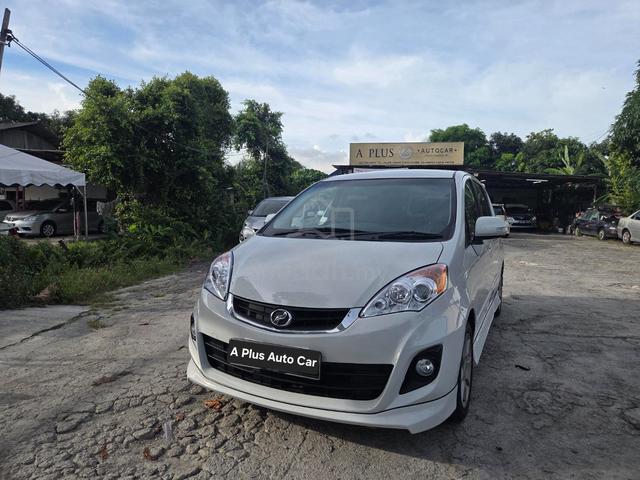 2015 Perodua ALZA 1.5 EZ STANDARD FACELIFT (A) - 1