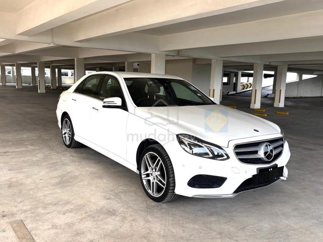 Mercedes Benz E250 - 1