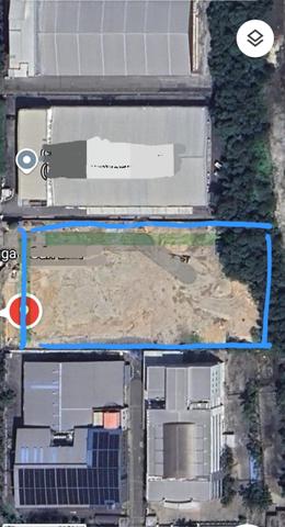 1.6 acres industry land , Glenmarie , shah alam 1