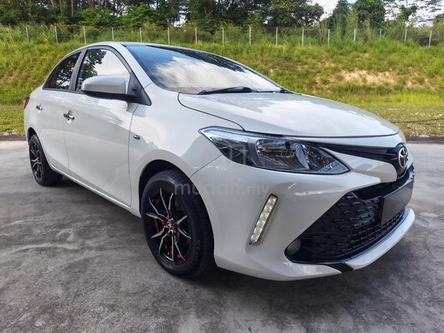 2016 Toyota VIOS 1.5 J NSP151R FACELIFT (A) - 3