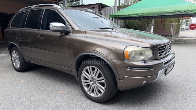 2012 Volvo XC90 2.5 T5 ENHANCED (A) - 1