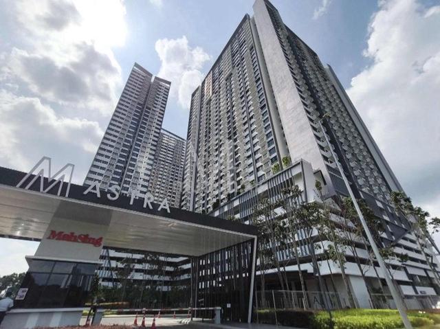 M Astra @ Setapak 1