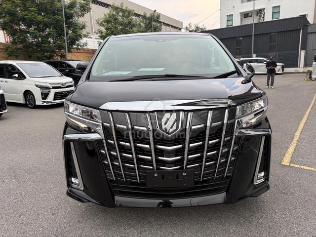 2021 Toyota ALPHARD 2.5 SC PILOT SEAT - 2
