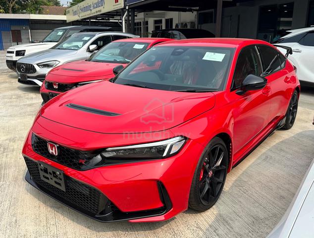 2025 Honda CIVIC 2.0 TYPE R(M)-Mi 41KM / Grade 6A - 1