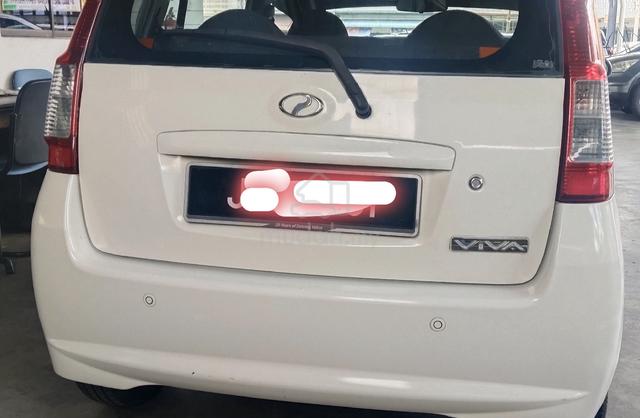 2014 Perodua VIVA 1.0 EZ STANDARD (A) - 2
