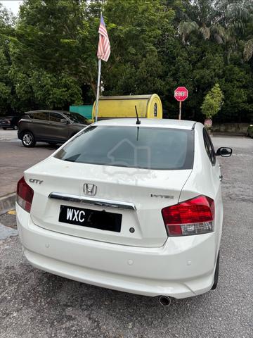 2012 Honda CITY 1.5 E (A) - 2