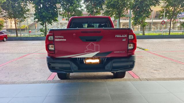 2023 Toyota HILUX 2.8 GR SPORT MY23 AN120 (A) - 4