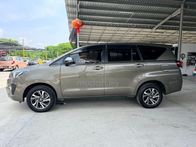 2021 Toyota INNOVA G 2.0L (A) FULL SERVICE RECORD - 4