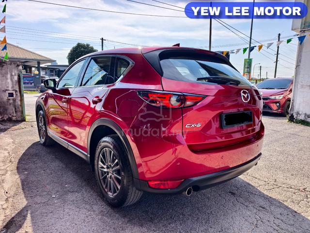 2020 Mazda CX-5 2.0 HIGH SPEC FULL SERVICE RECORD - 5