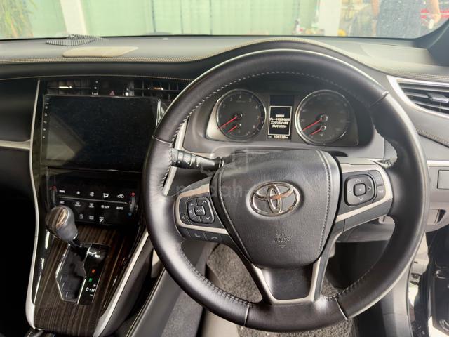 2015 Toyota HARRIER 2.0 ELEGANCE GS ZSU65W (A) - 5