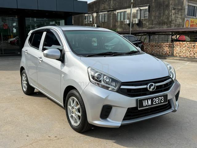 ORI 2017 Perodua AXIA 1.0 G FACELIFT (A) - 2