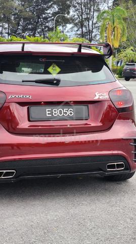 2014 Mercedes Benz A180 1.6 (CBU) (A) - 4
