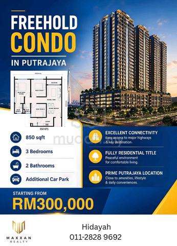 Residensi Wilayah @ Residensi Sentral 1