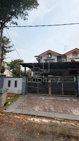 2-STOREY CORNER LOT TAMAN SCIENTEX Pasir Gudang Rental 1