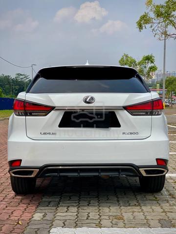 2022 Lexus RX300 2.0 F SPORT MY15 FACELIFT (A) - 5