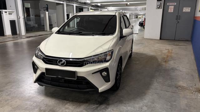 2022 Perodua BEZZA 1.3 X (A) under Warranty - 1