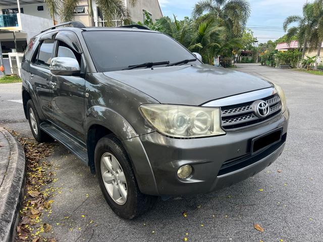 2009 Toyota FORTUNER 2.7 V (A) FOC SIAP TUKAR NAME - 3