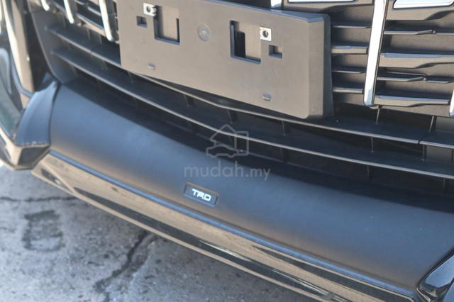 2021🆂🅰🅻🅴 TRD BODYKIT Toyota ALPHARD 3.5 SC 360 - 2