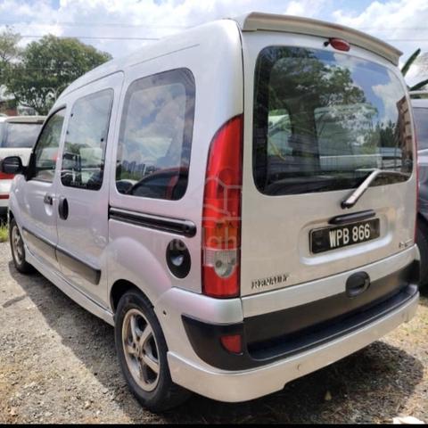 2006 Renault KANGOO 1.4 SPORTIF (A) - 3