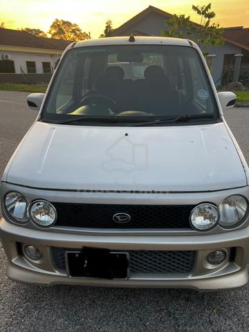 2005 Perodua KENARI 1.0 GX AERO L902 (M) - 2